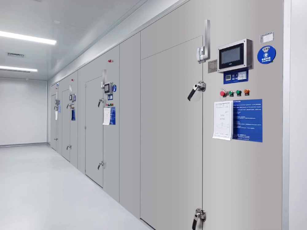 廣州巧美（溫碧泉）臭氧消殺項目